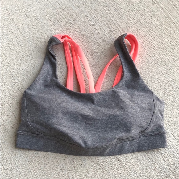 \Lululemon\• Energy Bra Exhale - Picture 3 of 8